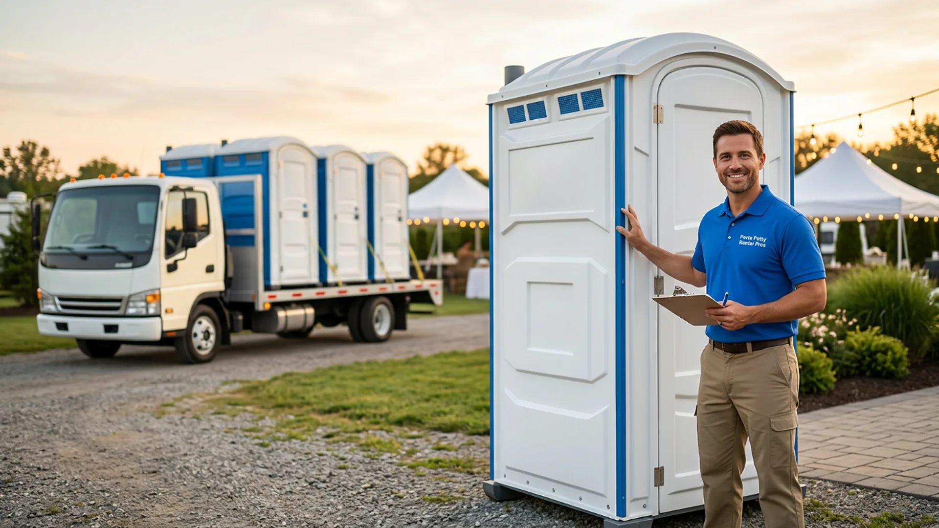 Community-Focused Porta Potty Rental Rockford, IL Near Me